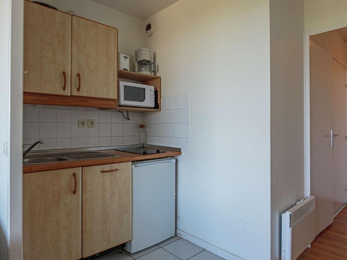 Apercu Mer: Bel Appartement Avec Piscine, Tennis Et Proche Plage - Fr-1-3-450 Bidart Bagian luar foto
